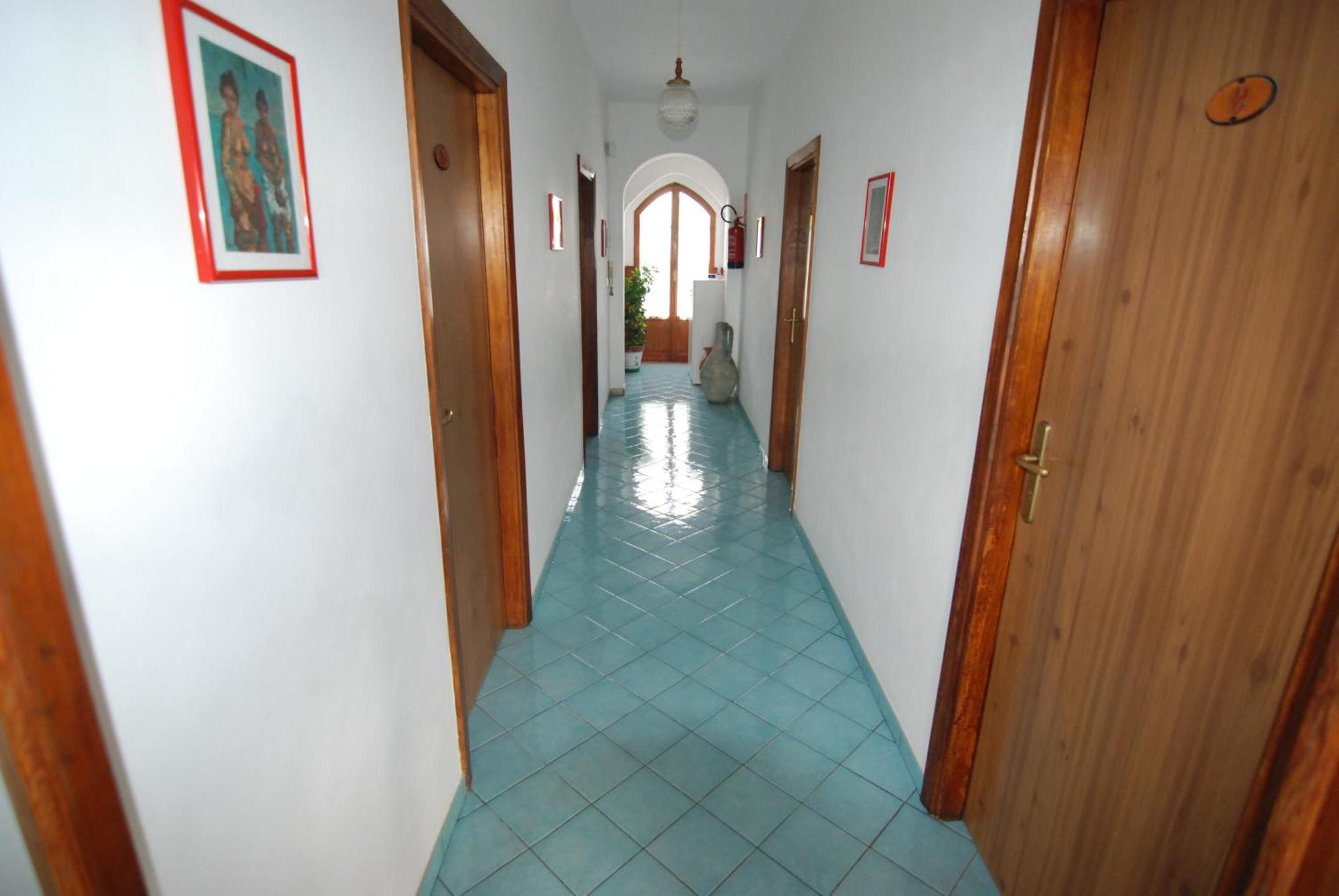 B&B Villa Passiaturo Peschici Exteriér fotografie