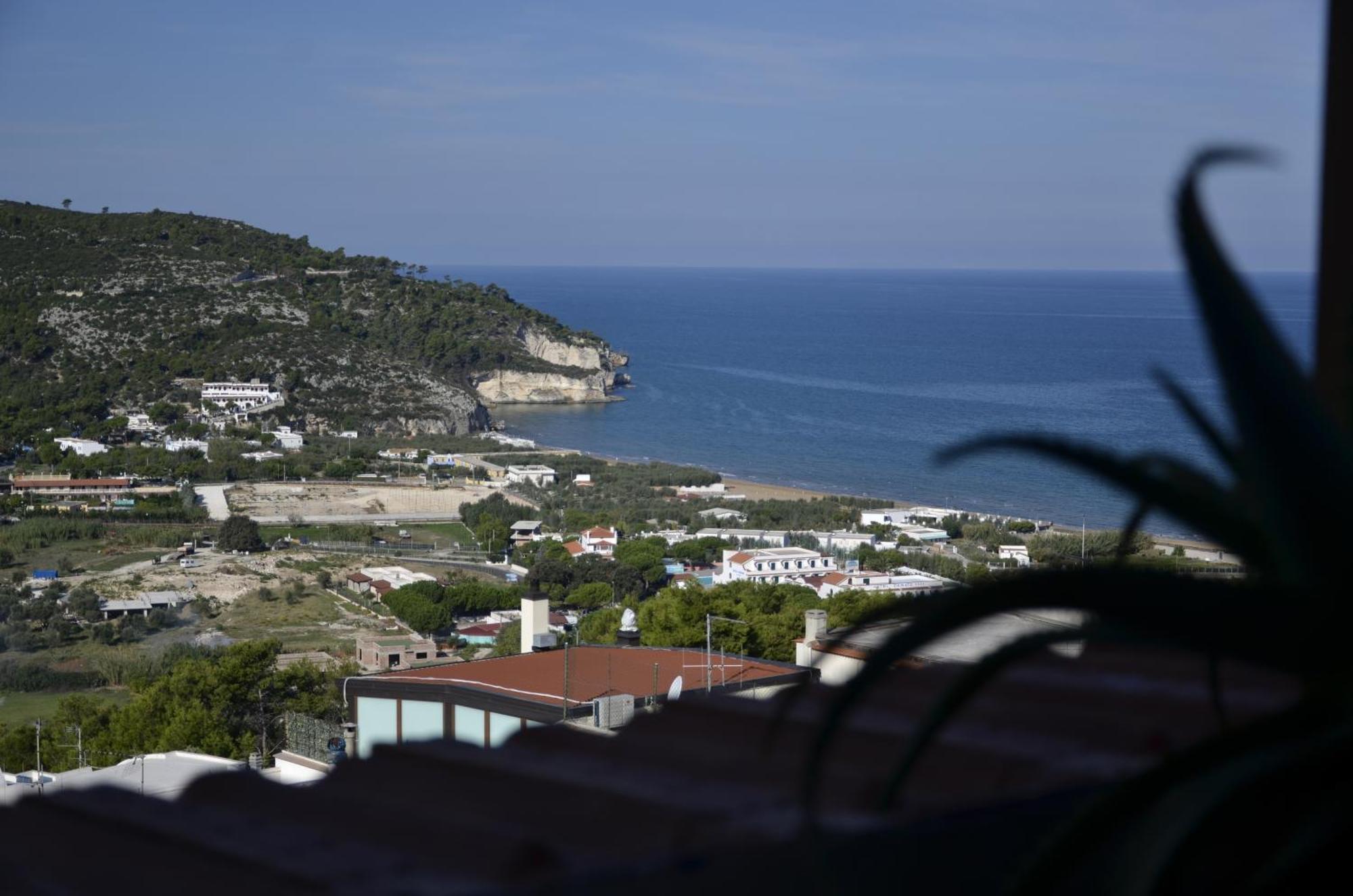 B&B Villa Passiaturo Peschici Exteriér fotografie