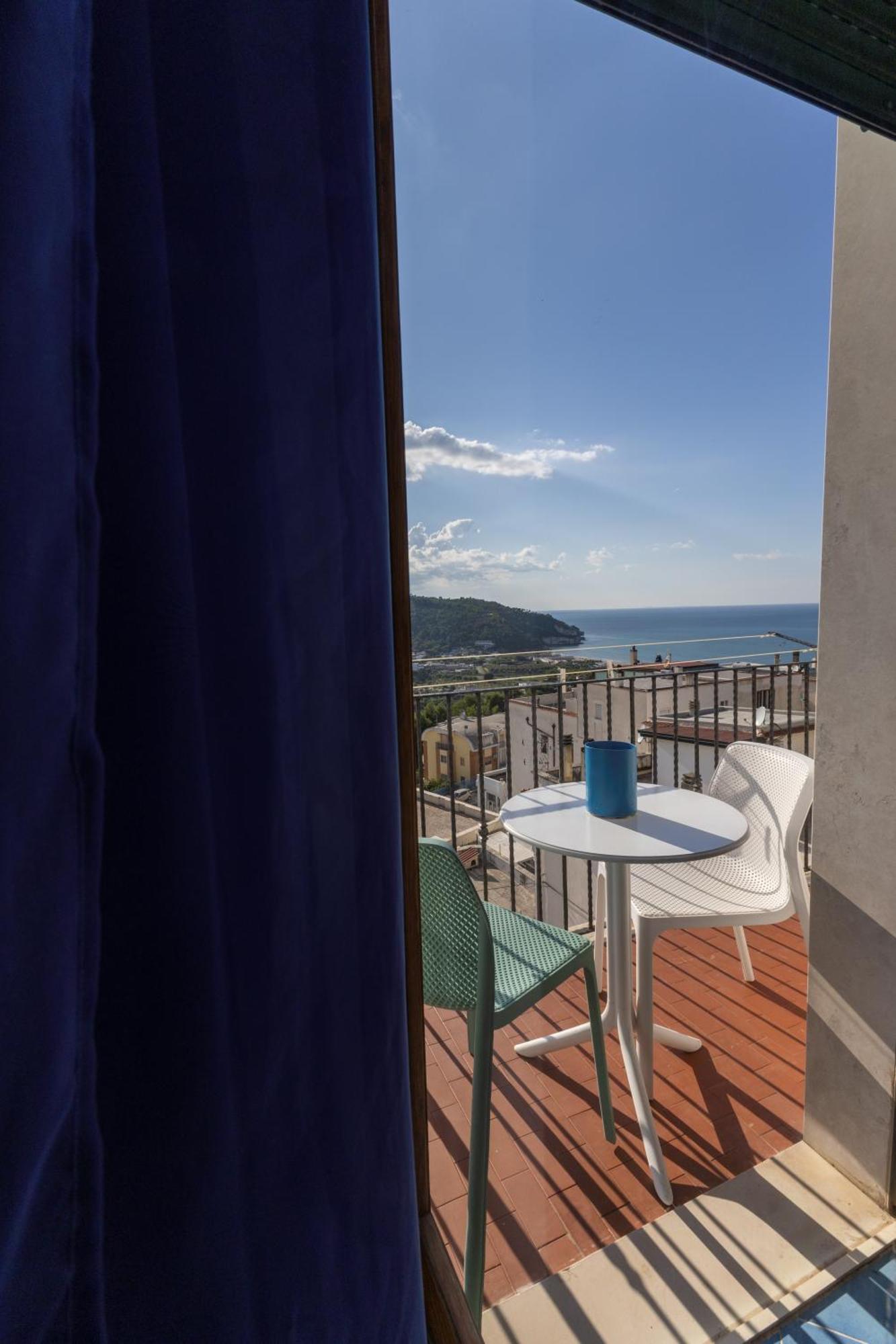 B&B Villa Passiaturo Peschici Exteriér fotografie